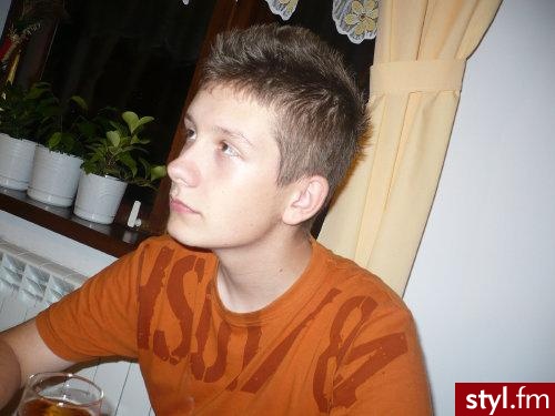 Średnie Męskie Fryzury