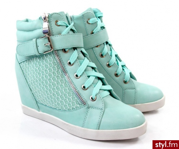 Koturny Buty Moda