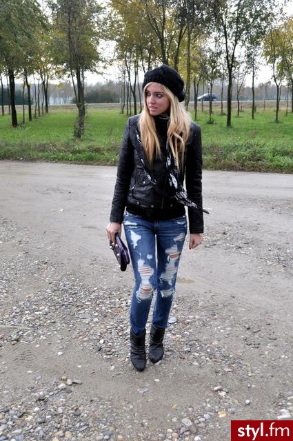. - Moda uliczna Inne Moda