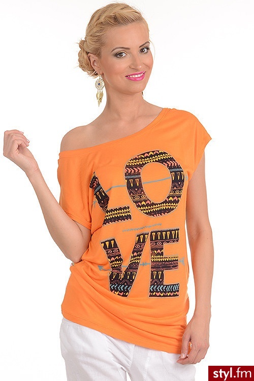 Bluzki Ciuchy Moda