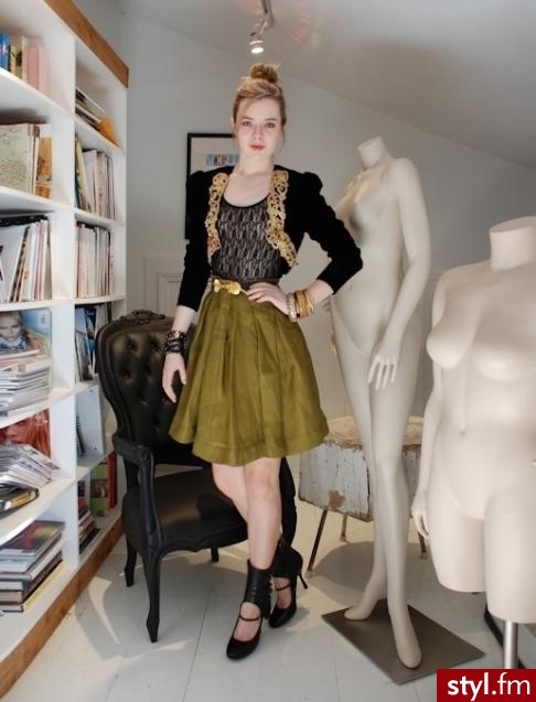 Pozostałe Ciuchy Moda