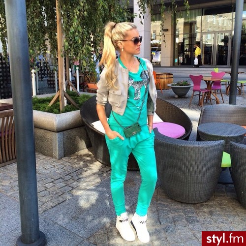 Moda uliczna Inne Moda