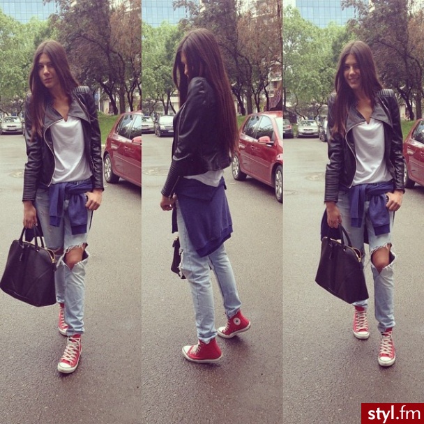 Moda uliczna Inne Moda