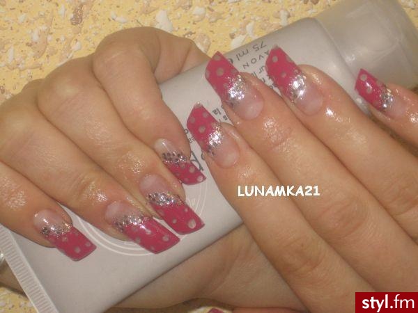 www.lunamka21-tipsy.blog.onet.pl - Paznokcie