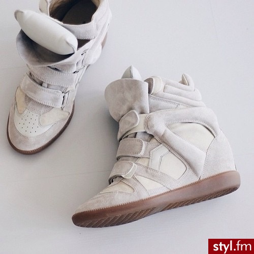 Sportowe Buty Moda