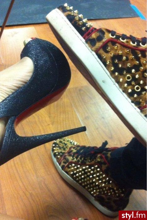 Szpilki Buty Moda