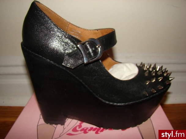Koturny Buty Moda
