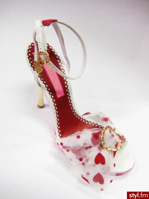 Buty Betsey Johnson - Pozostałe Buty Moda