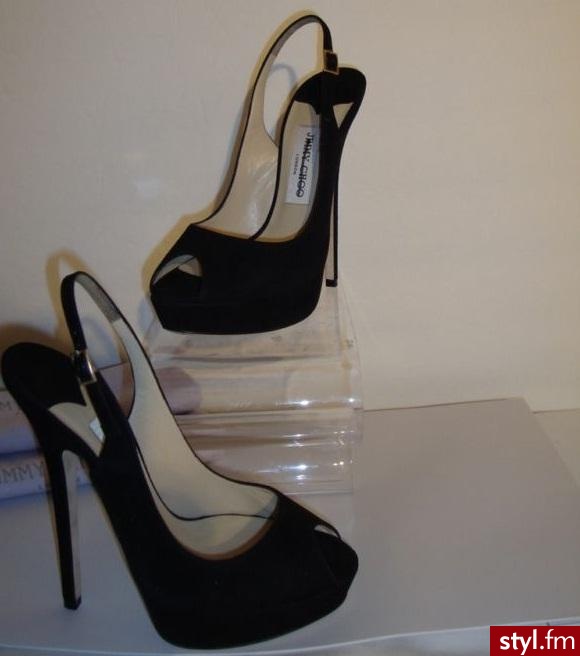 Szpilki Buty Moda