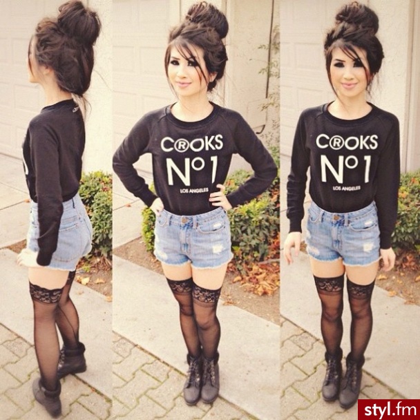 Moda uliczna Inne Moda