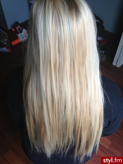 Długie Fryzury