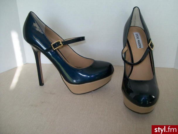 Czółenka Buty Moda