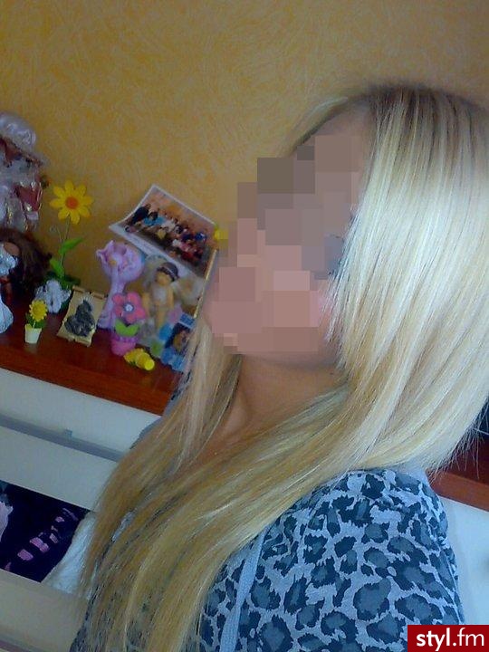Blond Rozpuszczone Proste Na co dzień Średnie Fryzury