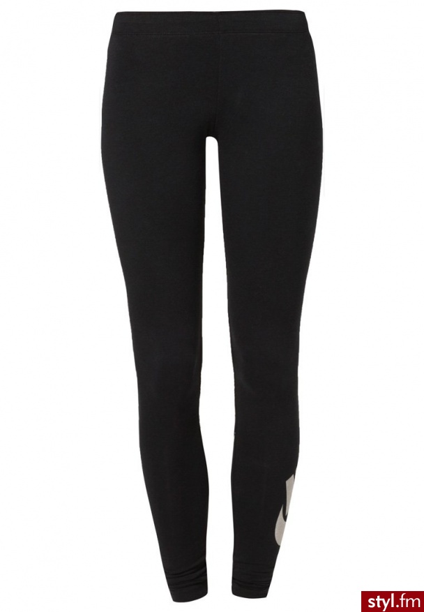 Nike Sportswear Legasee Legginsy - Leginsy Spodnie Moda