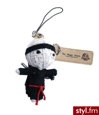 Mini Voodoo. - Gadżety Inne Moda