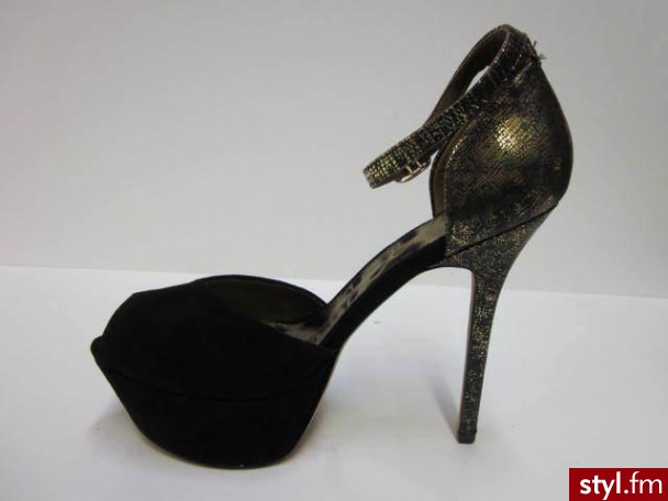 Szpilki Buty Moda