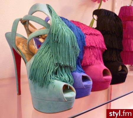 Botki Buty Moda