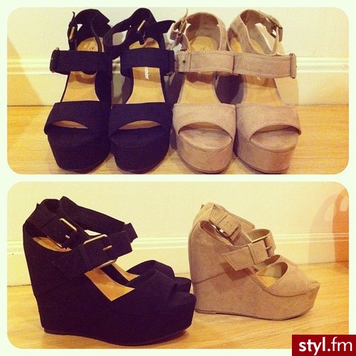 Koturny Buty Moda