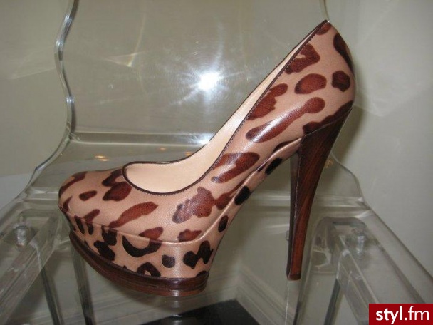 Szpilki Buty Moda