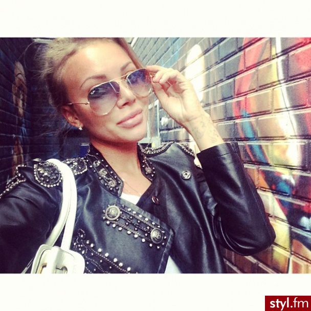 Okulary Dodatki Moda