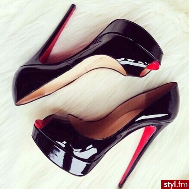 Szpilki Buty Moda
