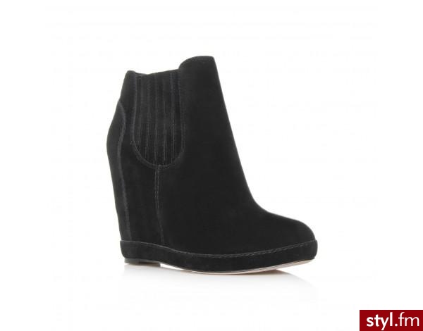 Botki Buty Moda