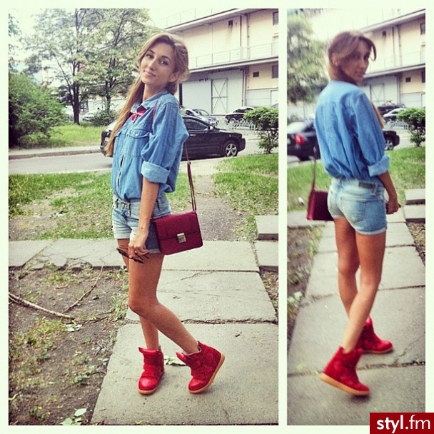 Moda uliczna Inne Moda