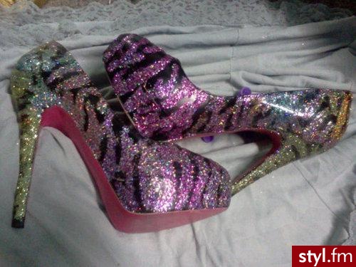 Szpilki Buty Moda