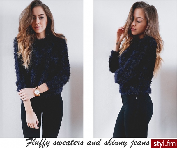 Swetry Ciuchy Moda