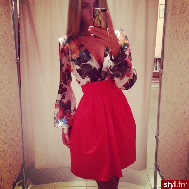 Pozostałe Sukienki Moda