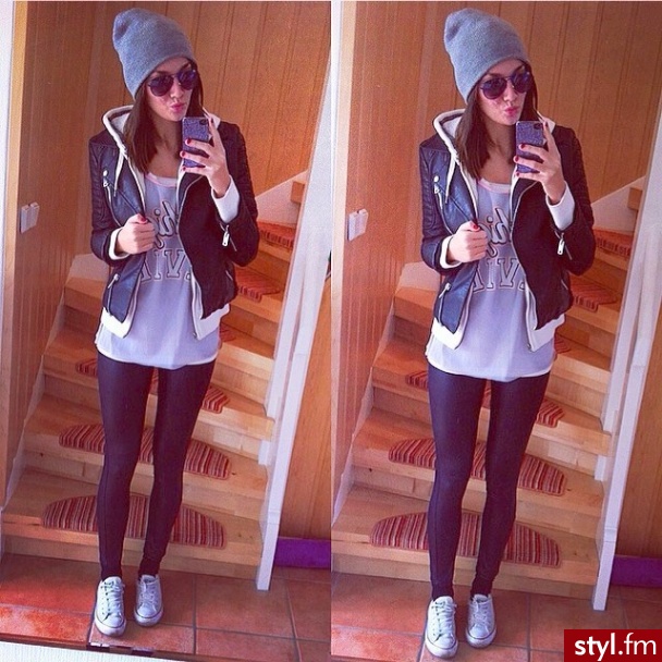 Moda uliczna Inne Moda