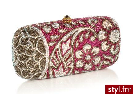 torebka. Judith Leiber
Jeżeli już jest proszę o link - Pozostałe Torebki Moda