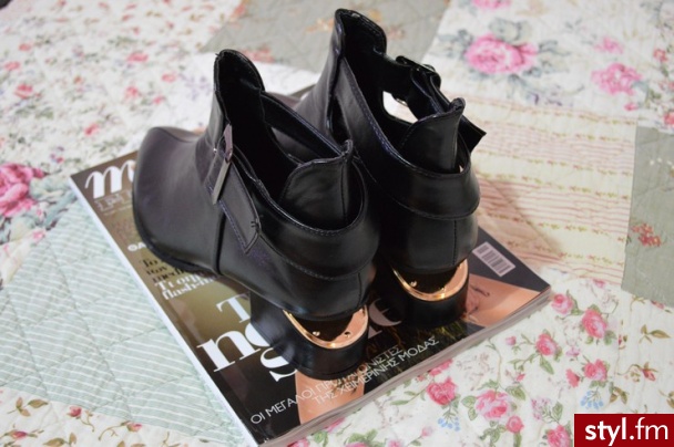 Botki Buty Moda