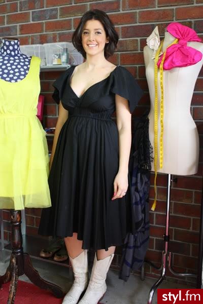 Jeżeli zdjęcie znajduje się już w galerii poproszę o link - Pozostałe Ciuchy Moda
