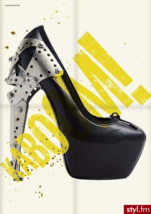Szpilki Buty Moda