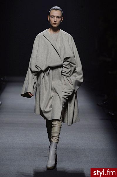 Płaszcze Okrycia Moda