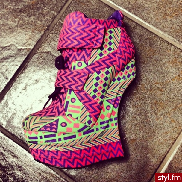 Koturny Buty Moda