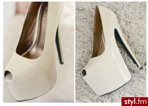 Szpilki Buty Moda