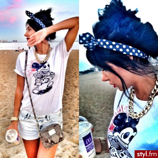 Moda uliczna Inne Moda