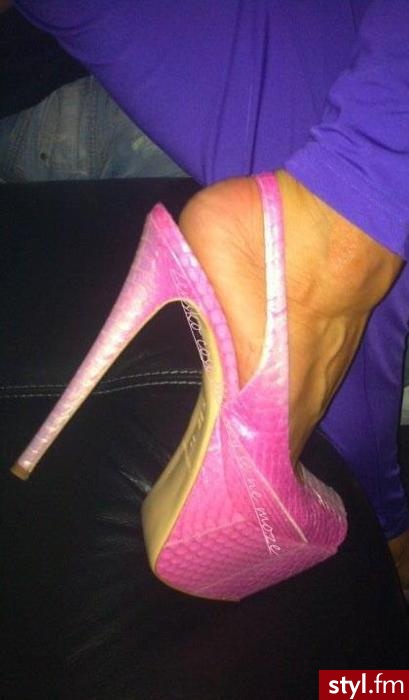 Szpilki Buty Moda