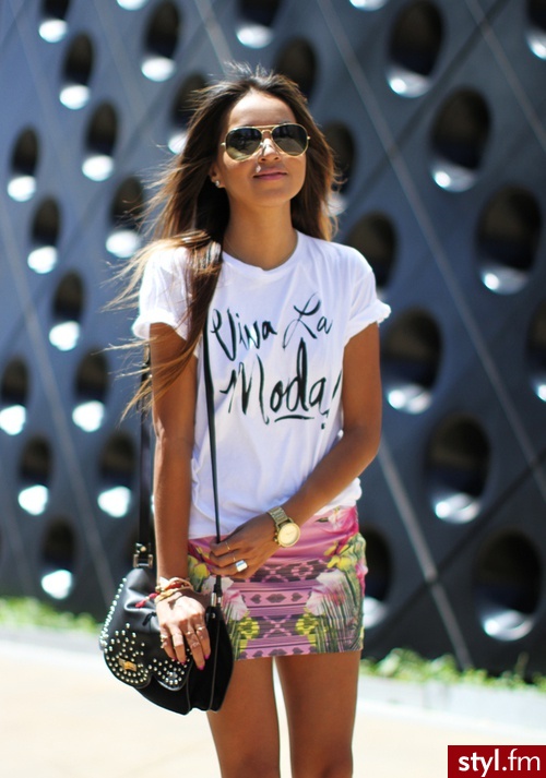 Moda uliczna Inne Moda