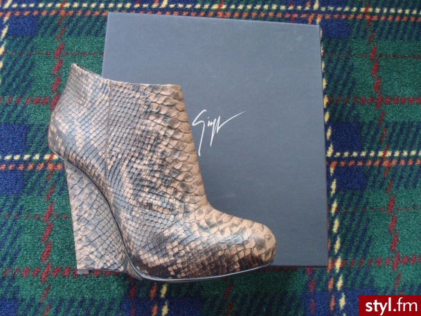 Koturny Buty Moda