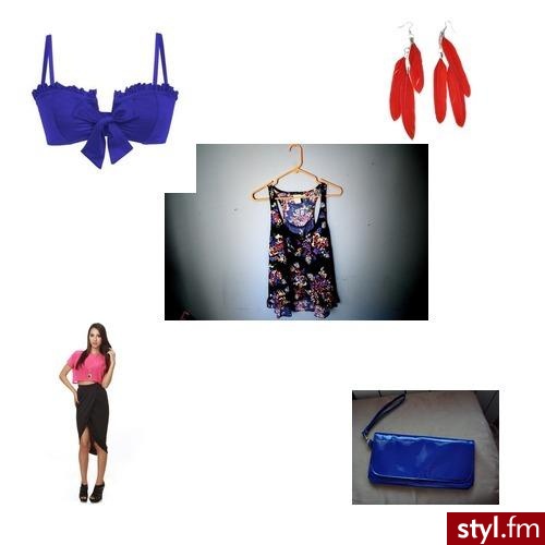 „stylowa torebka”. na boso bo to szalona impreza na plaży - Pozostałe Torebki Moda