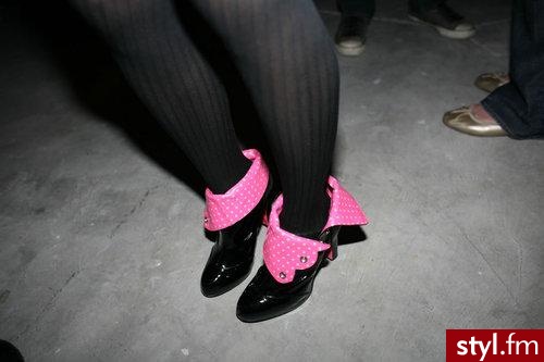 Pozostałe Buty Moda