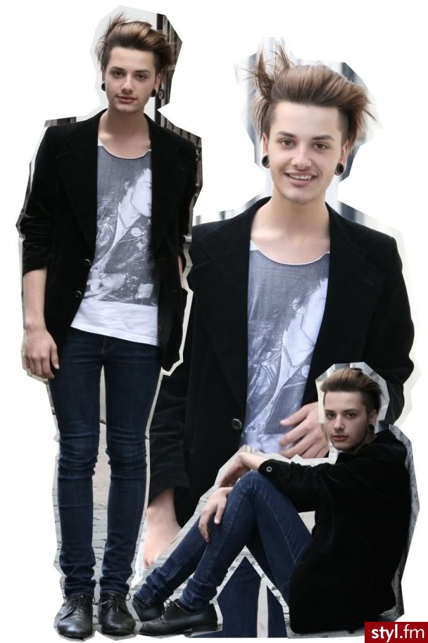 Moda uliczna Inne Moda