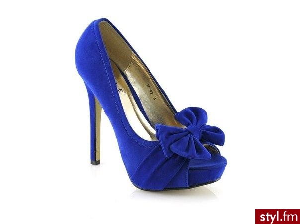 Szpilki Buty Moda