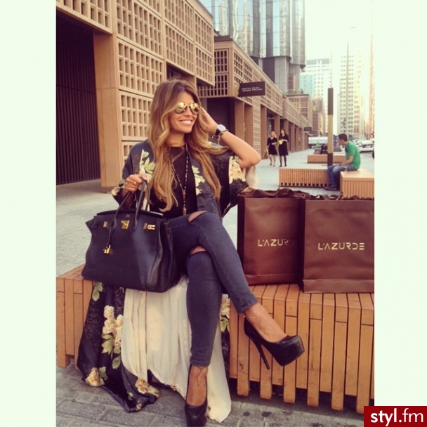 Moda uliczna Inne Moda
