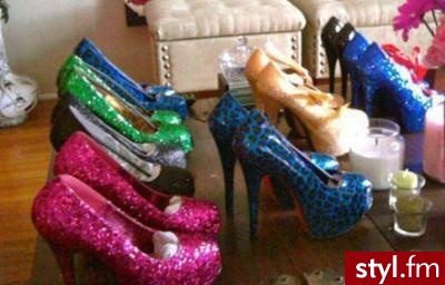 Szpilki Buty Moda