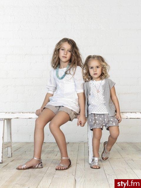 Dziecięca kolekcja Zara - Pozostałe Ciuchy Moda