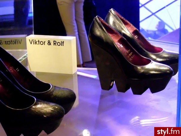 Pozostałe Buty Moda